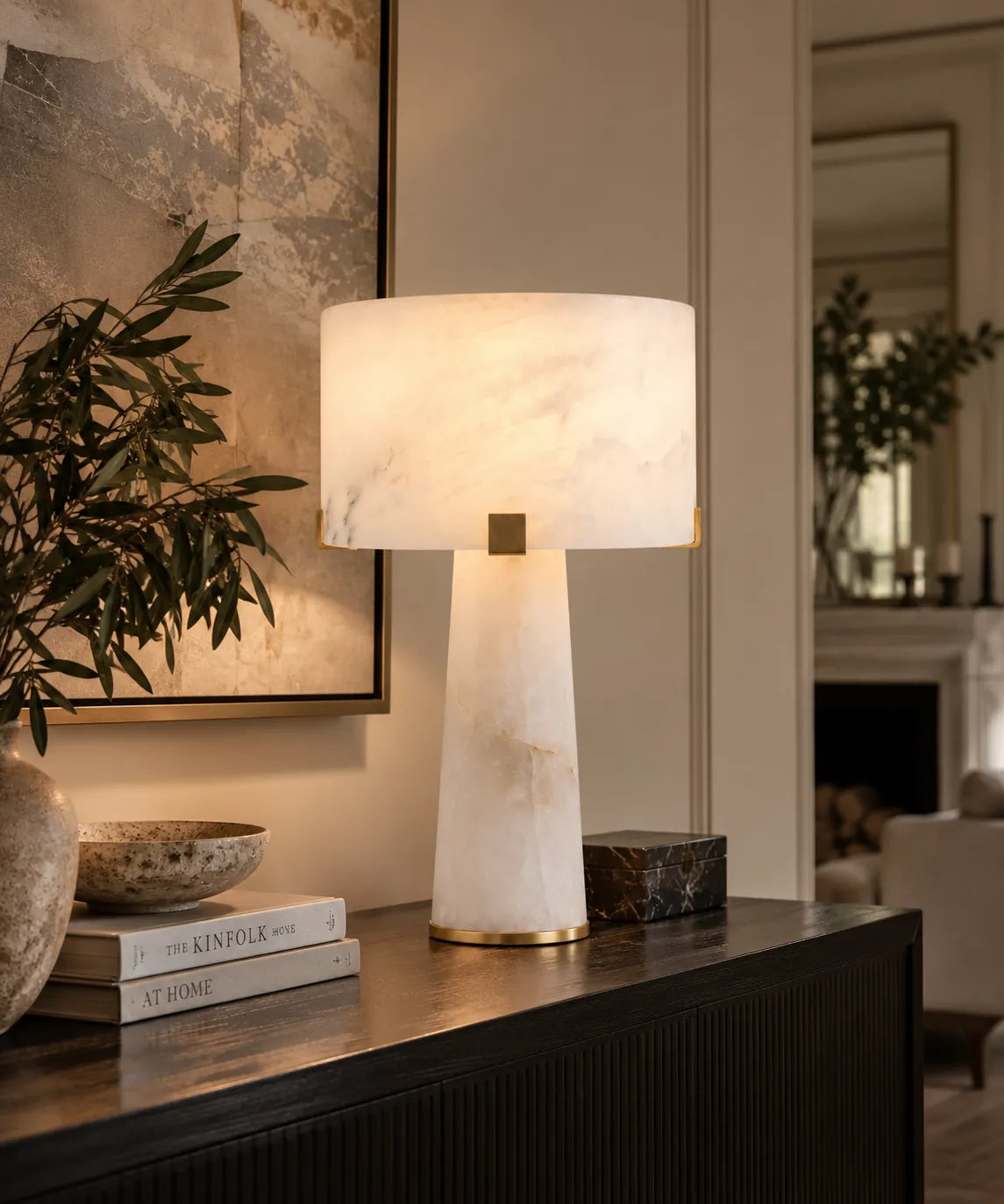 A light that transforms