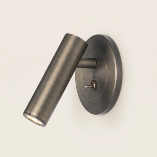 Adjustable Reading Wall Light
