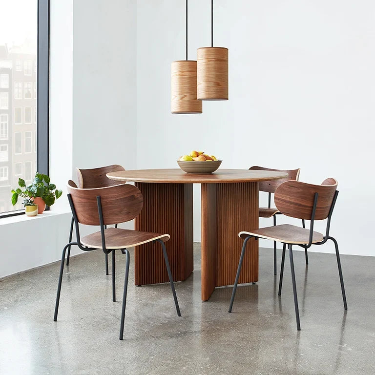 Over a Small Table