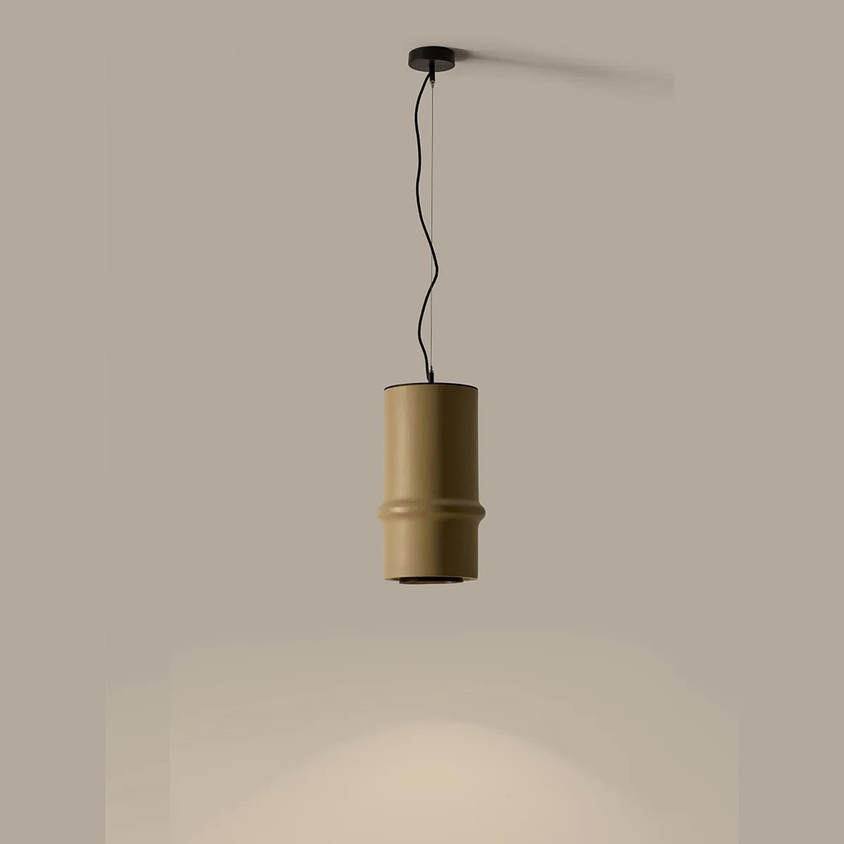 Focused Warm Light