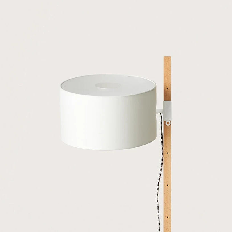 A Clamped Drum Shade