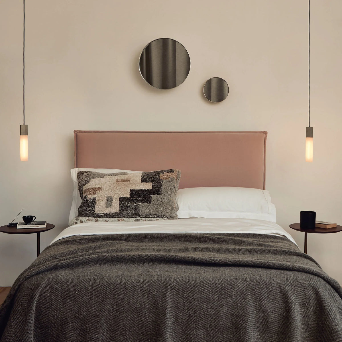 Matching Bedside Pair