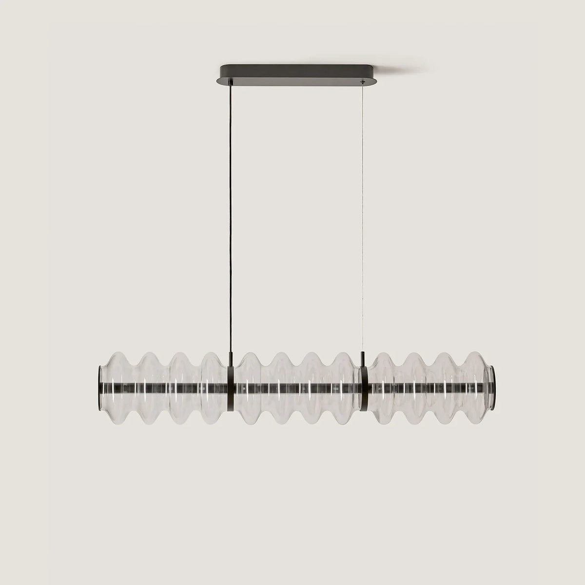 Slim Twin-Cable Suspension