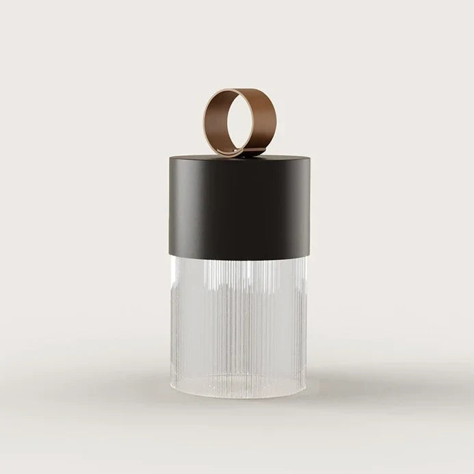 Fluted Glass Body
