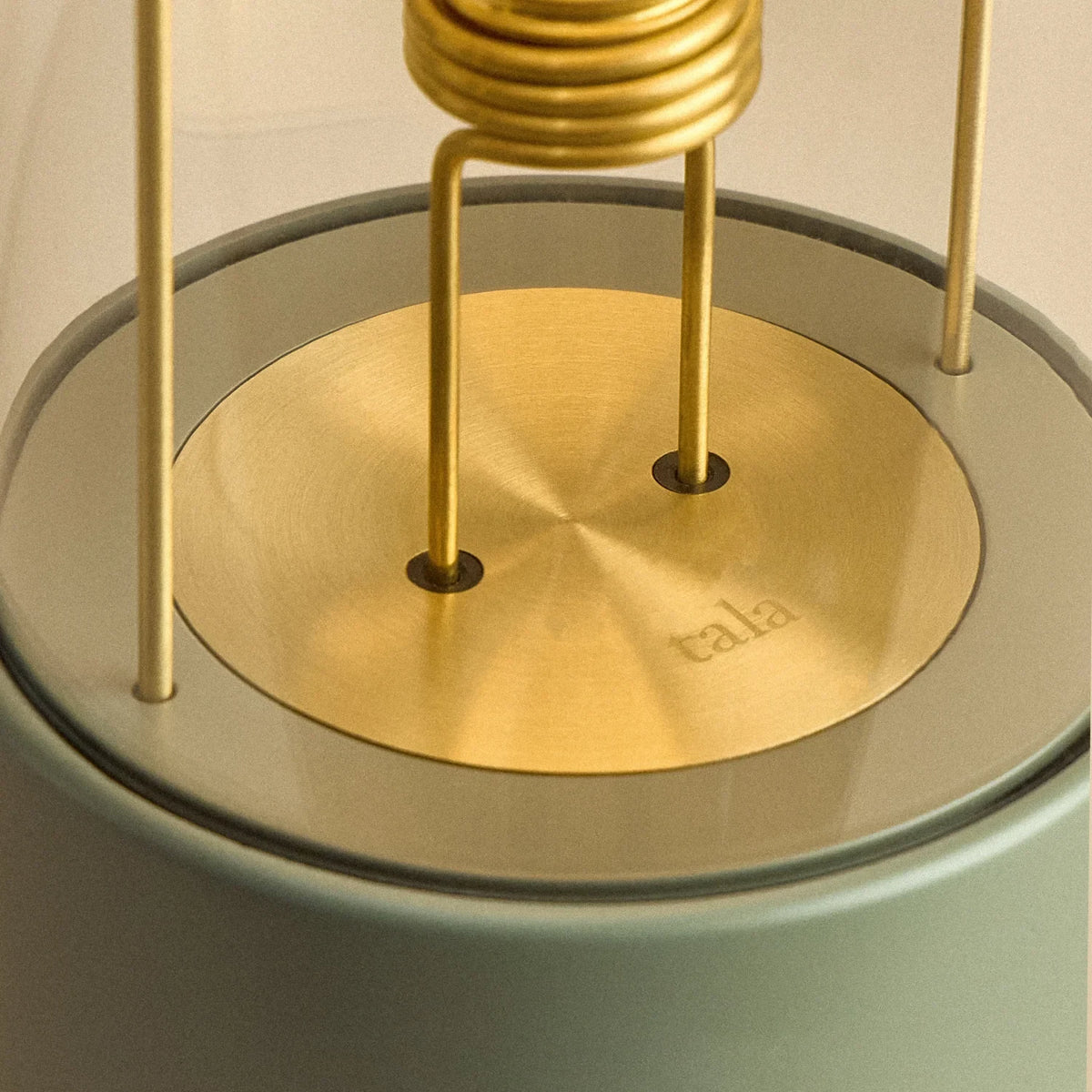 Solid Brass Details