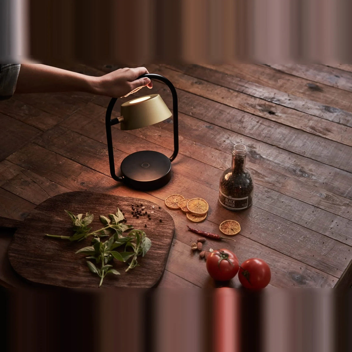 Light at the Table