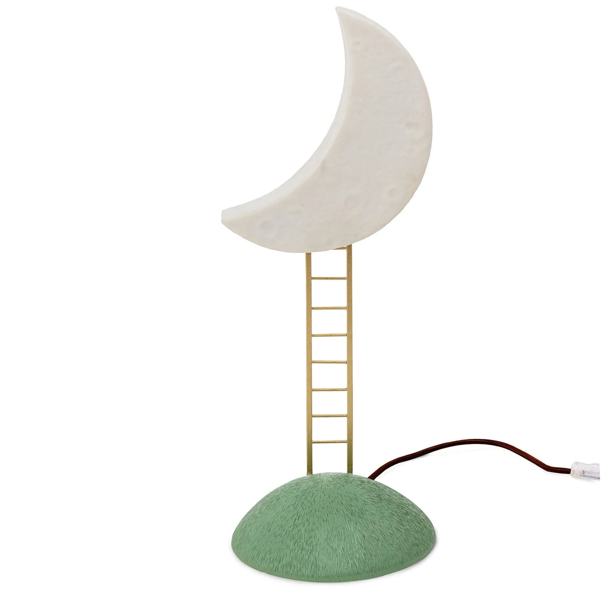 A Ladder to the Moon