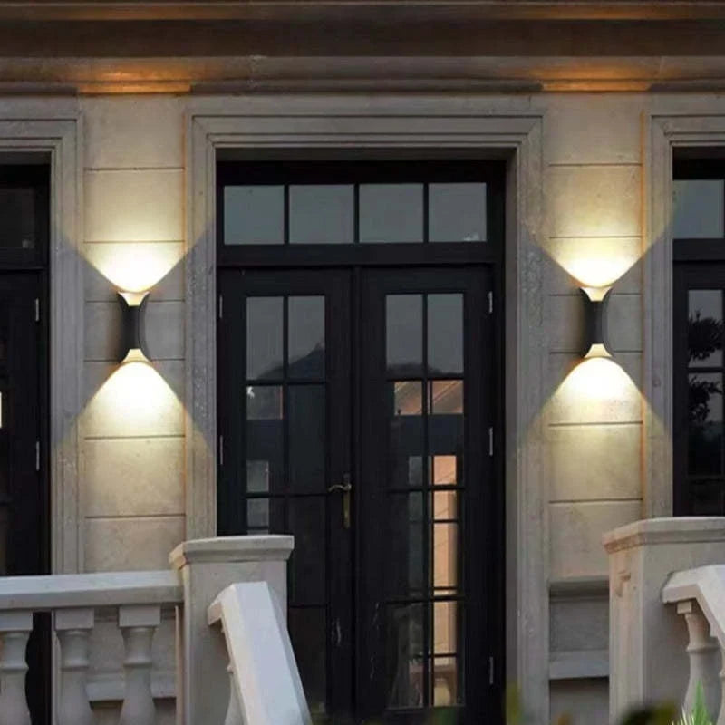 Frame the Door