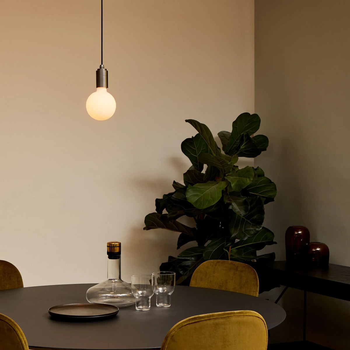 Over the Dining Table