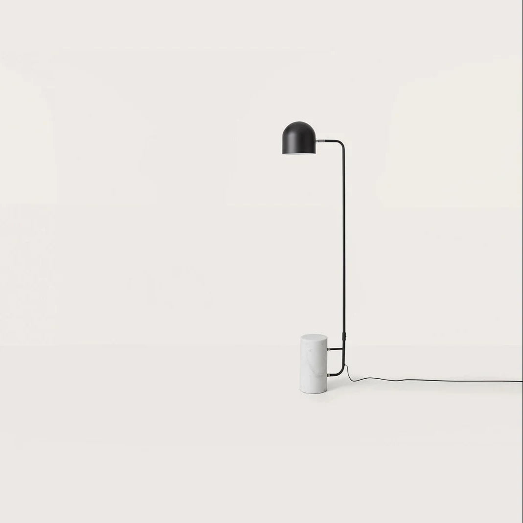 White Marble Base