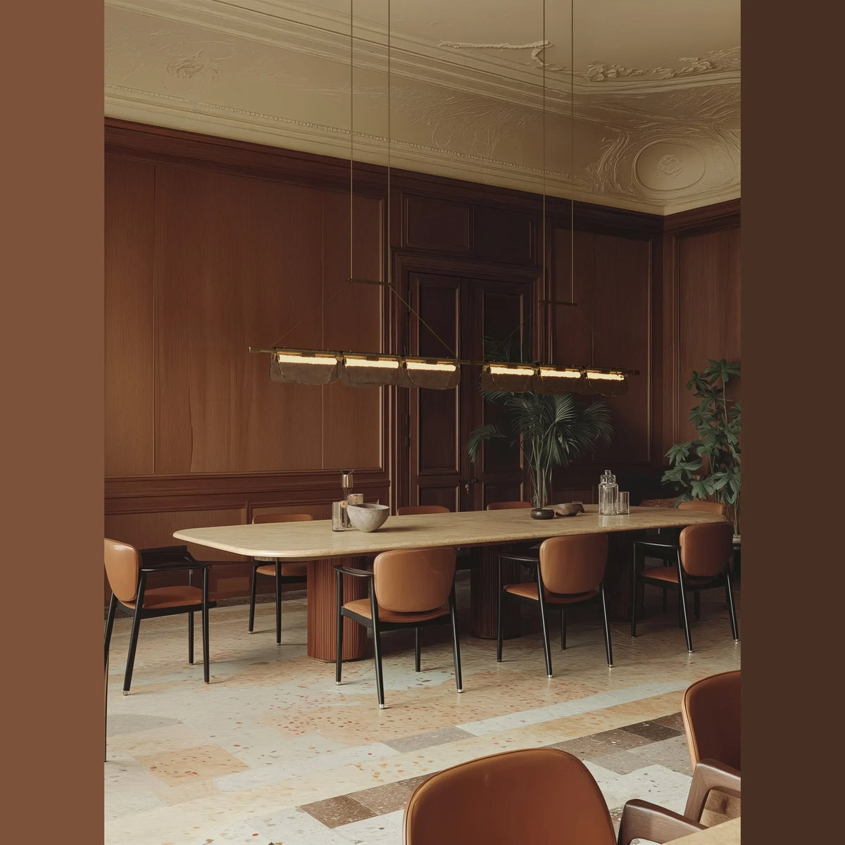 Long Dining Tables