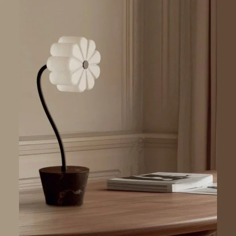 A Flower in Bloom
