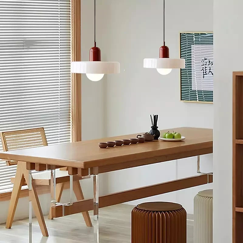 Over a Dining Table
