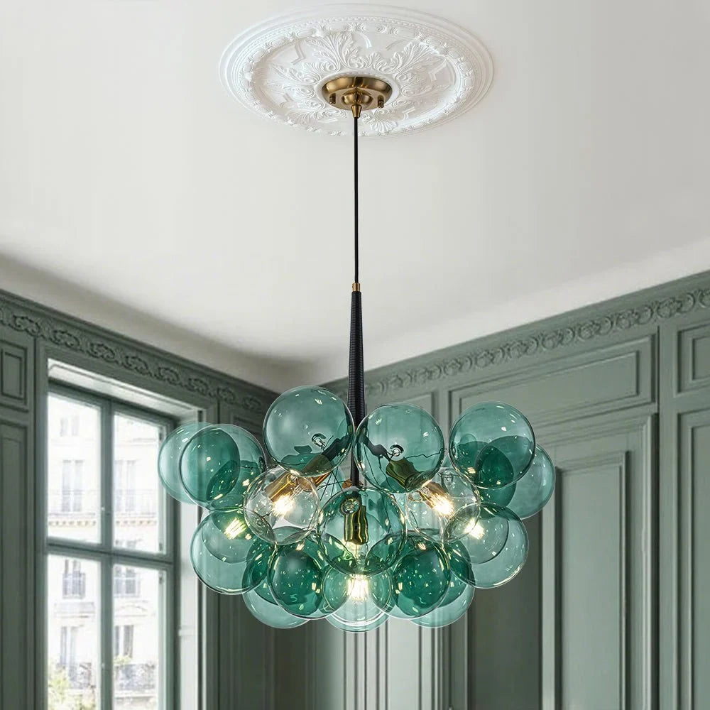 A Statement in a Classic Room