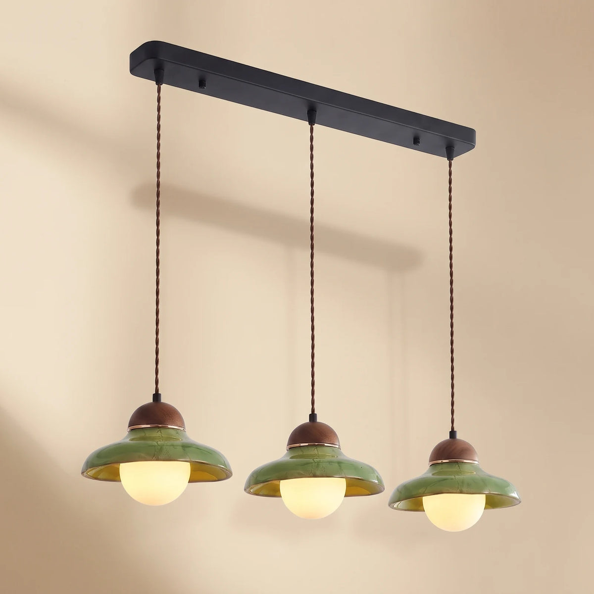 A light that transforms