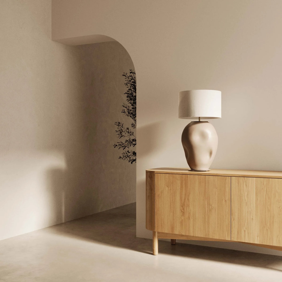 A Sculptural Form