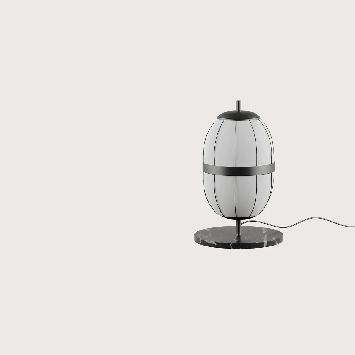 A Lantern in Linen