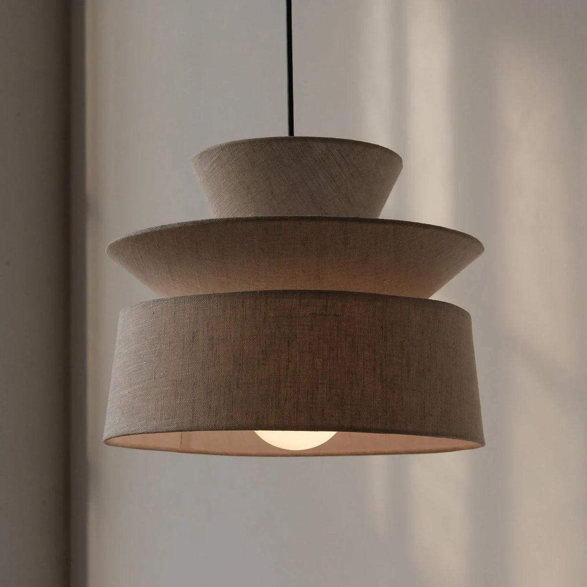 Soft, Layered Light