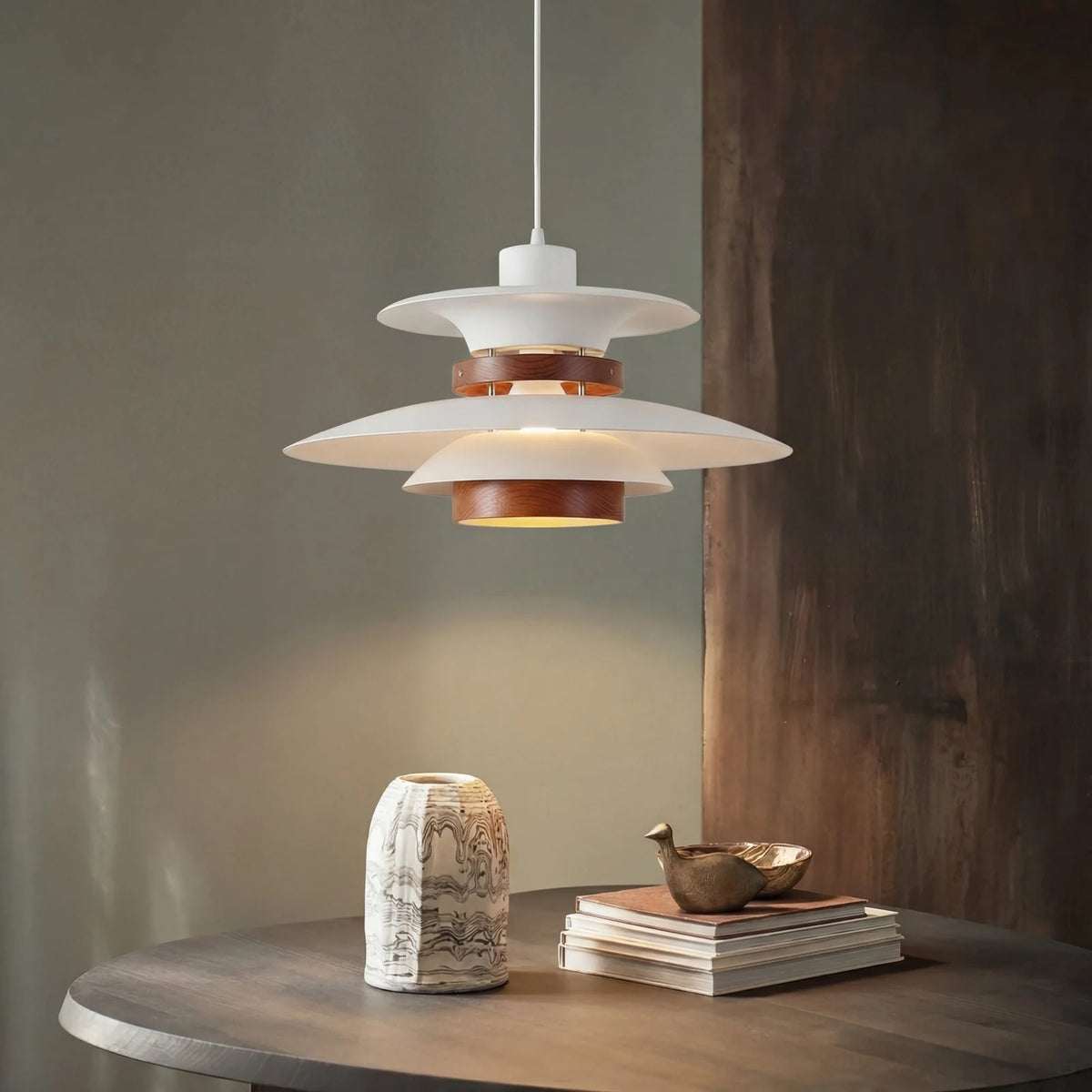 A light that transforms