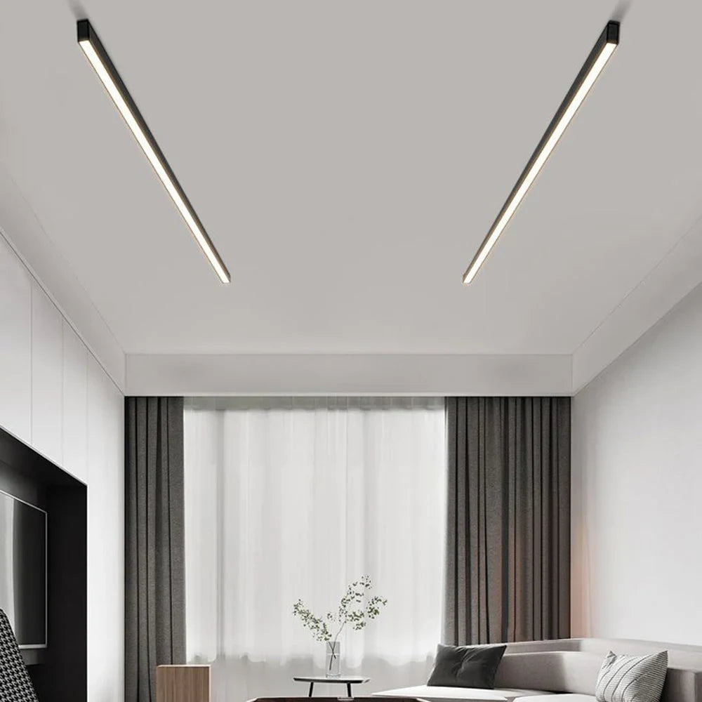 Clean, Modern Light