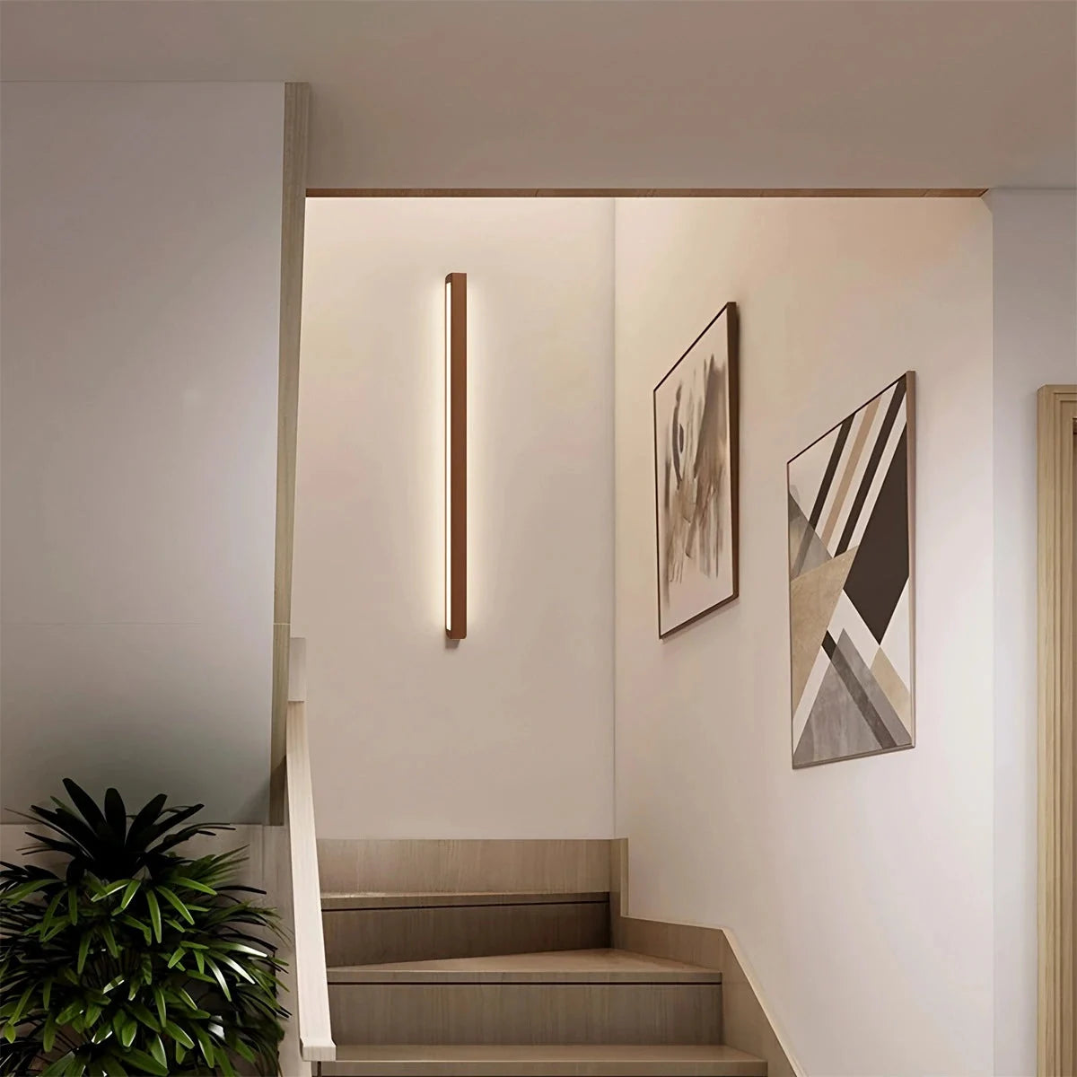 A light that transforms
