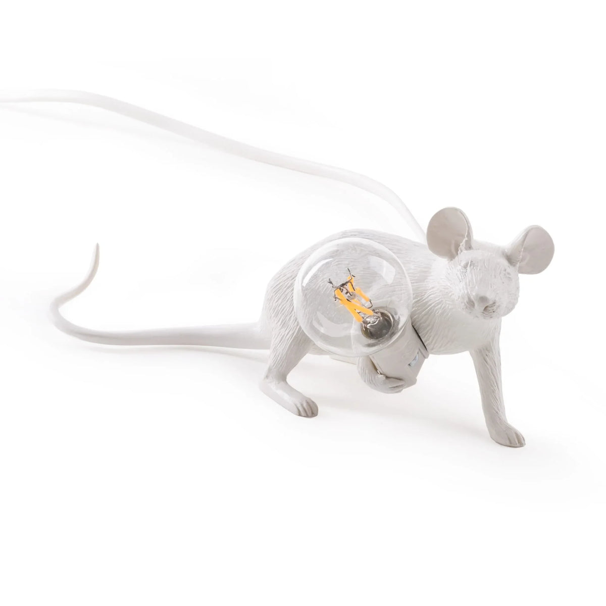 A Mouse at Rest