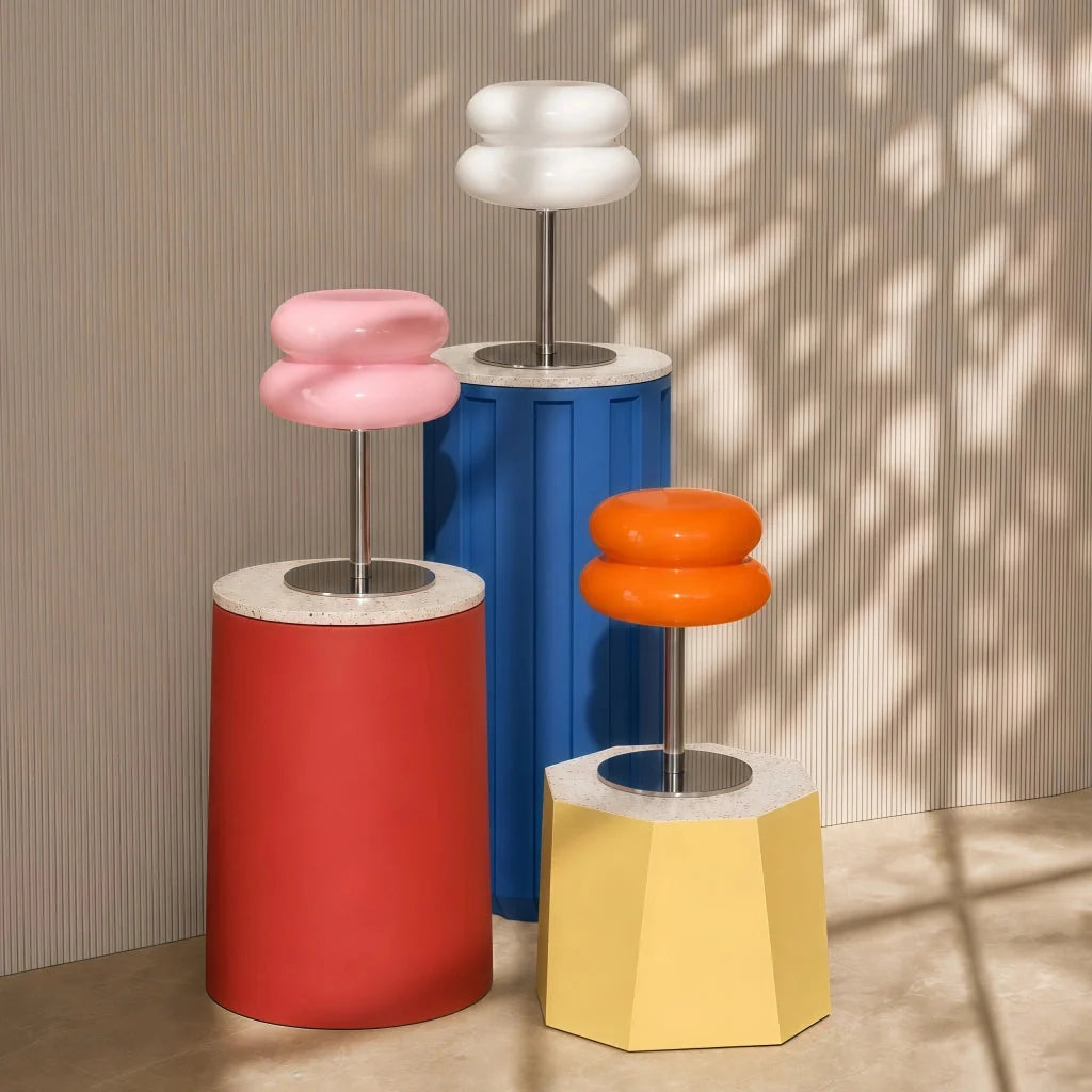 A light that transforms