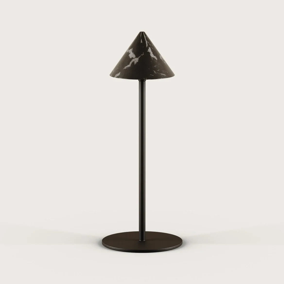 A Cone of Marble