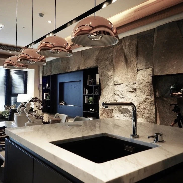 Over the Kitchen Island