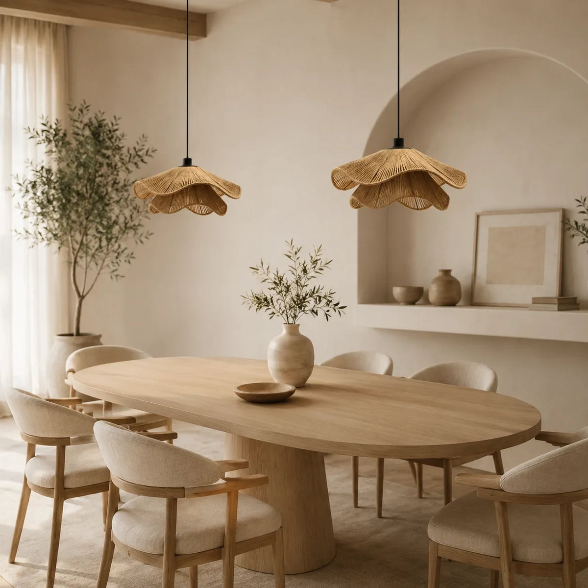 Soft Texture Overhead
