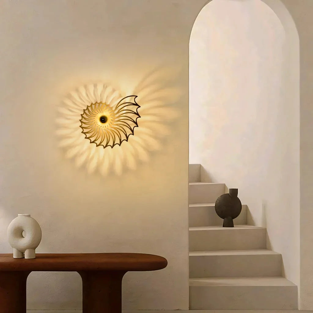 A light that transforms