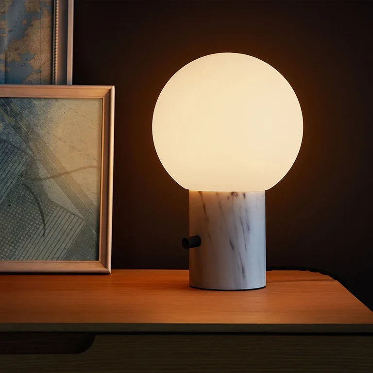 Soft, Glare-Free Glow