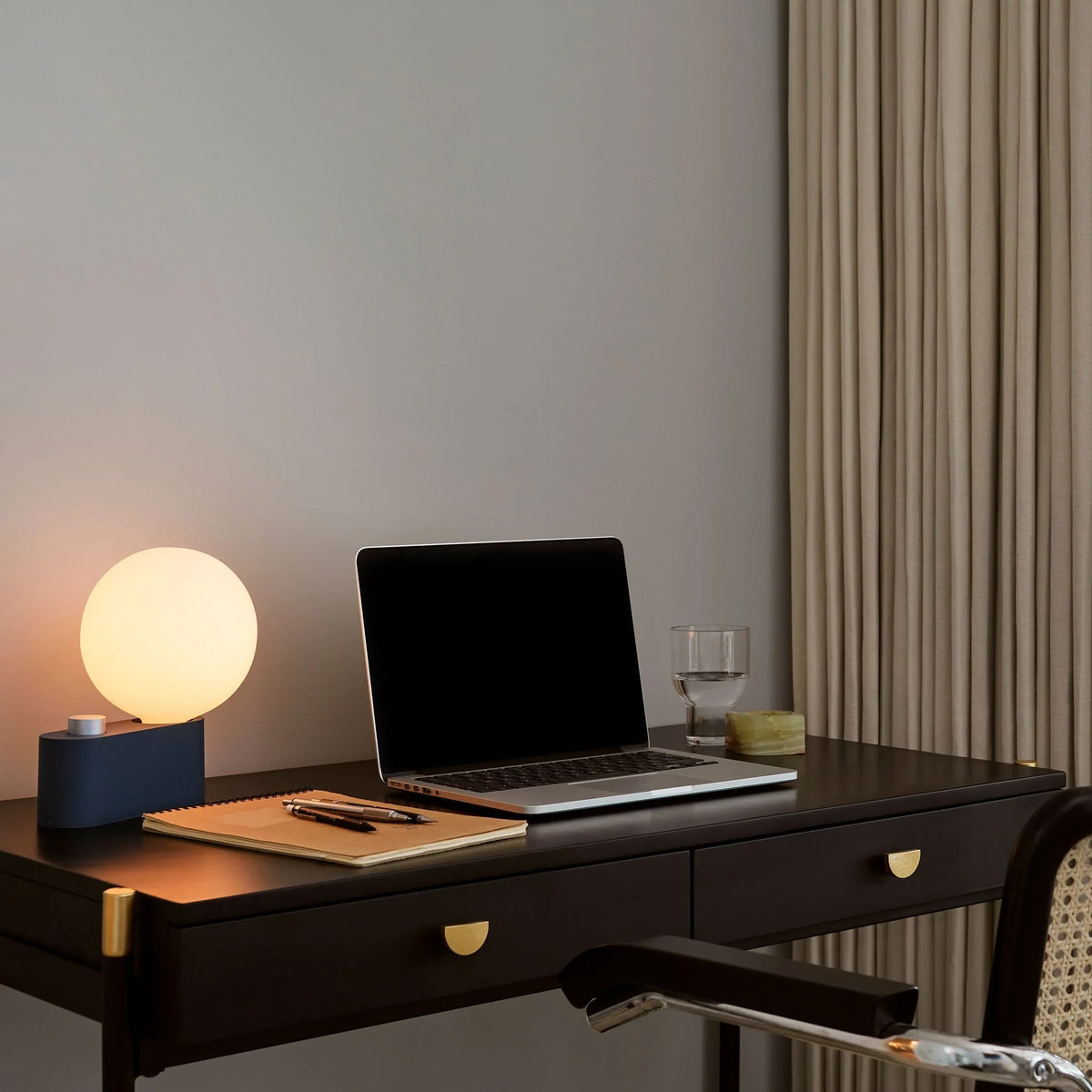 Warm Light for Working