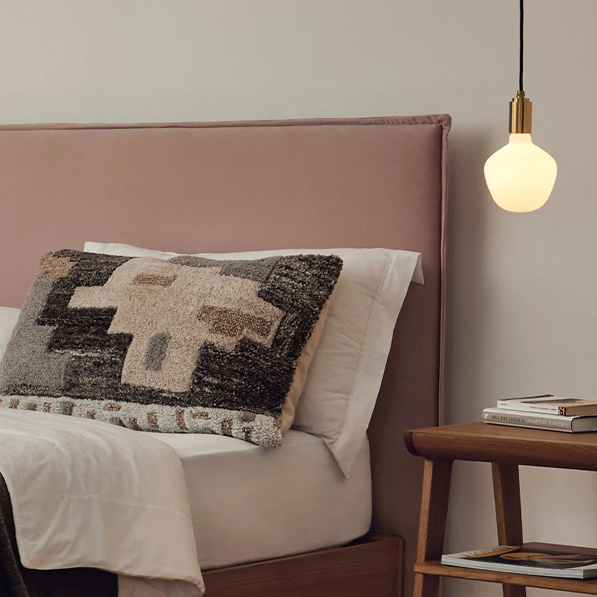 A Bedside Pendant