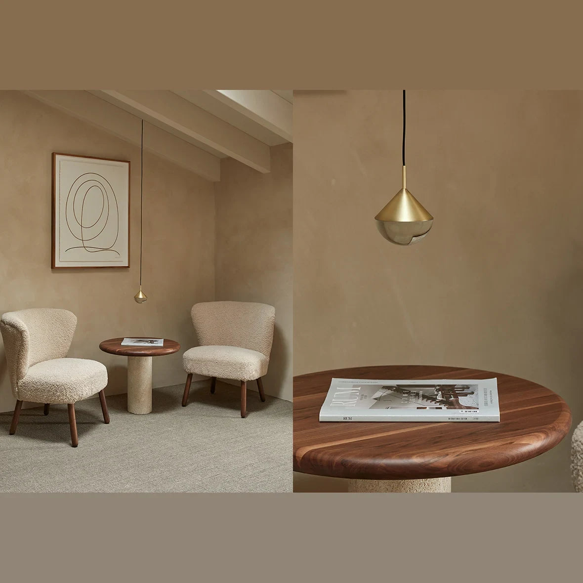 A Quiet Corner Light