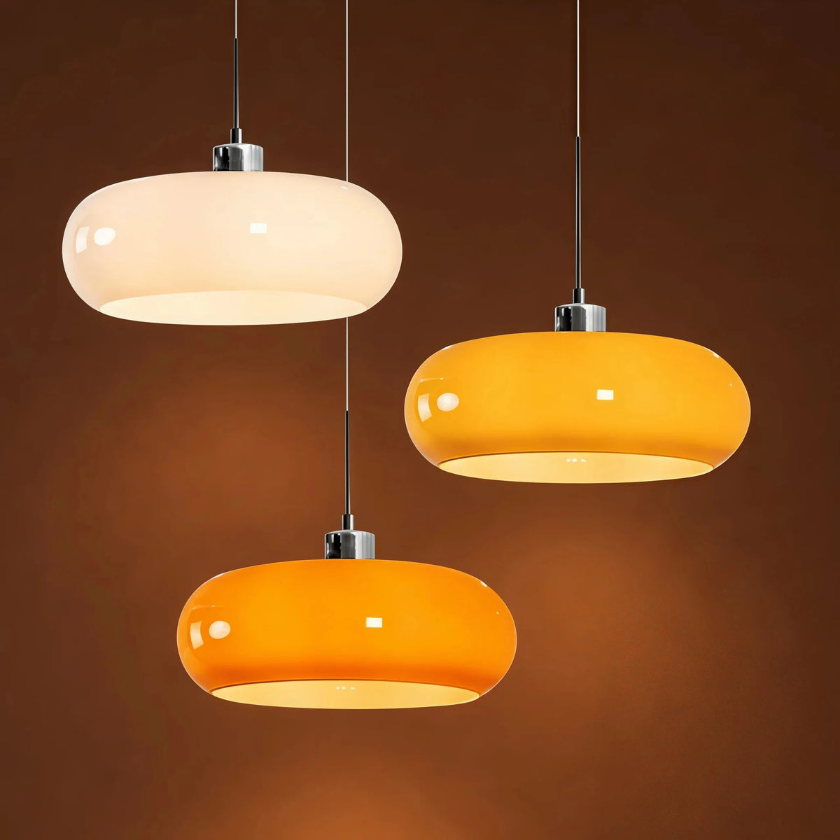 A light that transforms