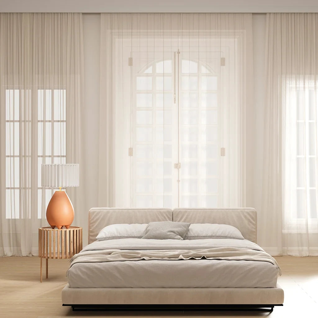 Soft in a Bright Room