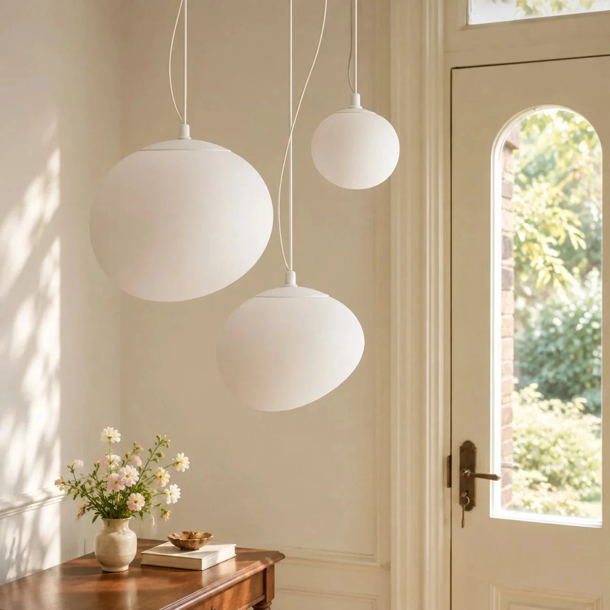 Crafted with intention