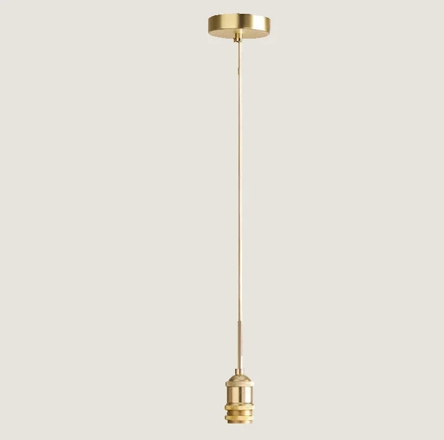 Matte Brass Option