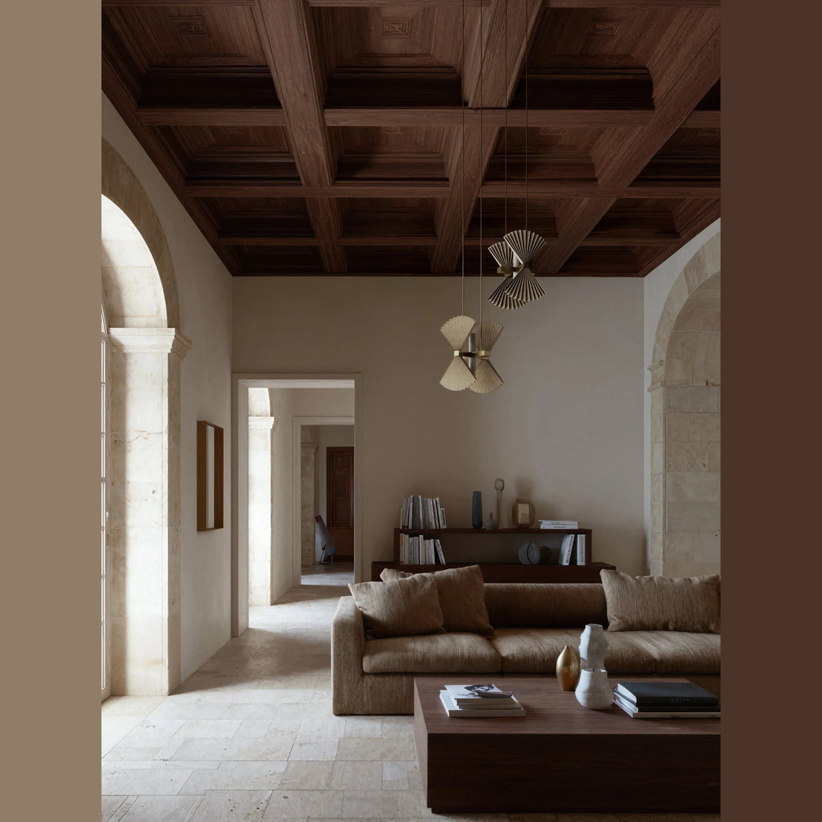 Soft Light for Living Rooms