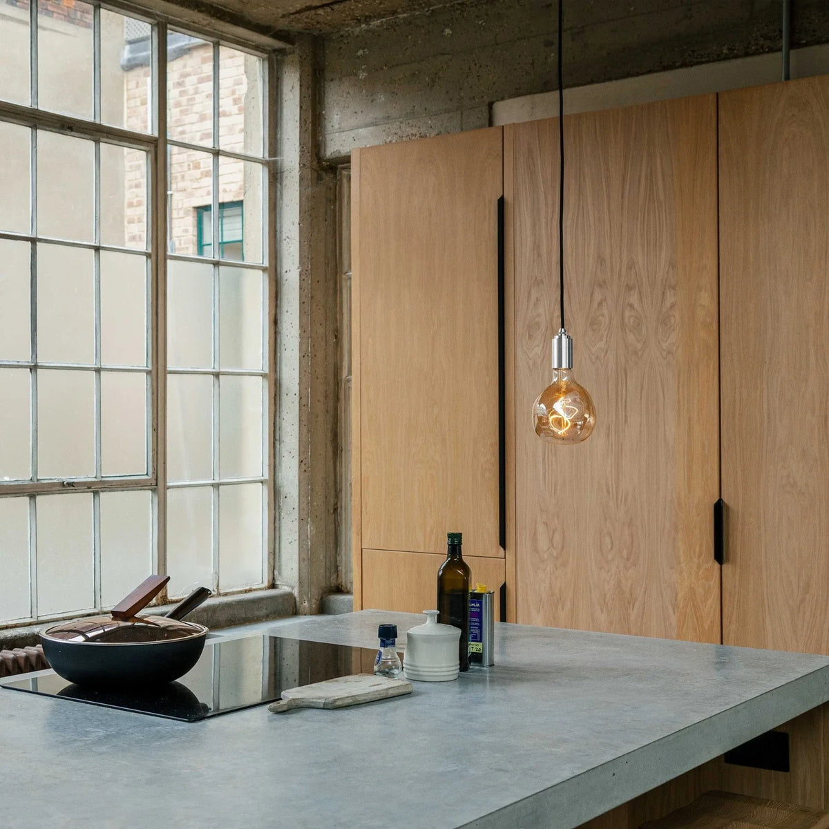 Over the Kitchen Island