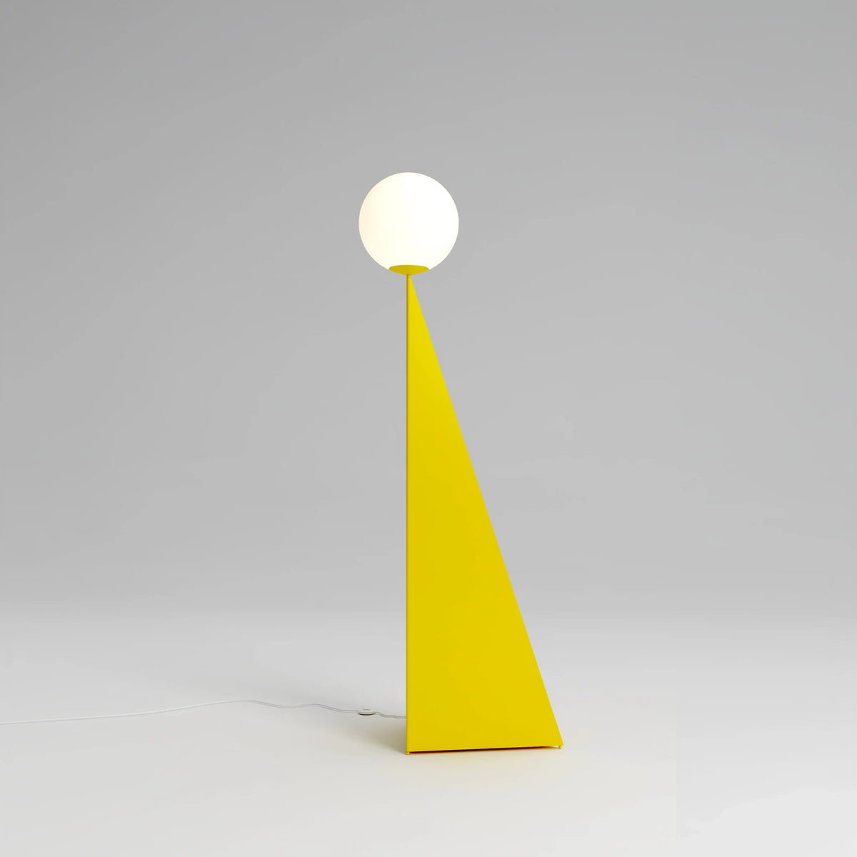 Bold in Yellow