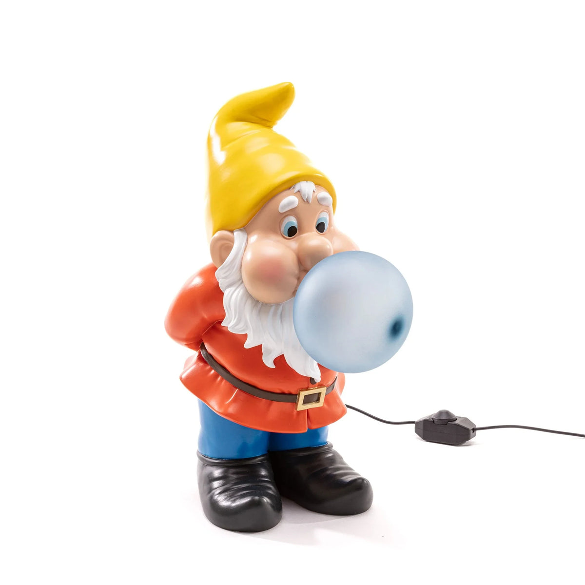 A Dwarf in Bright Colours