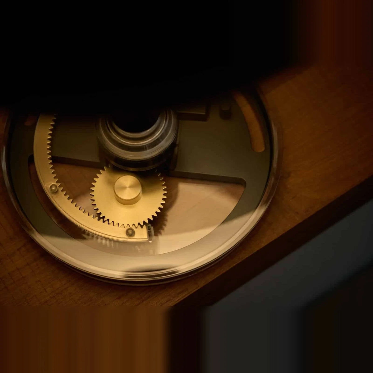 Brass Gears Inside