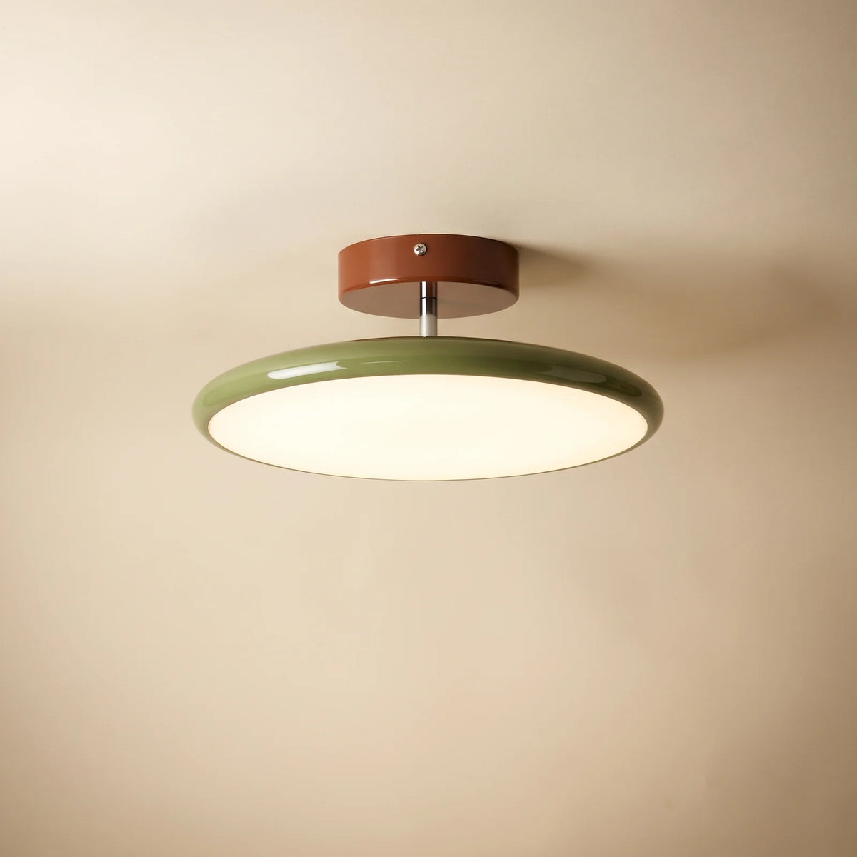A light that transforms
