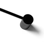 Slim rotating LED wall light
