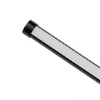 Slim rotating LED wall light