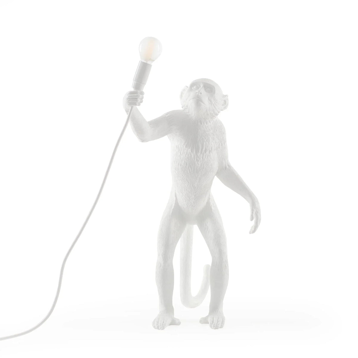 A Theatrical Figure
