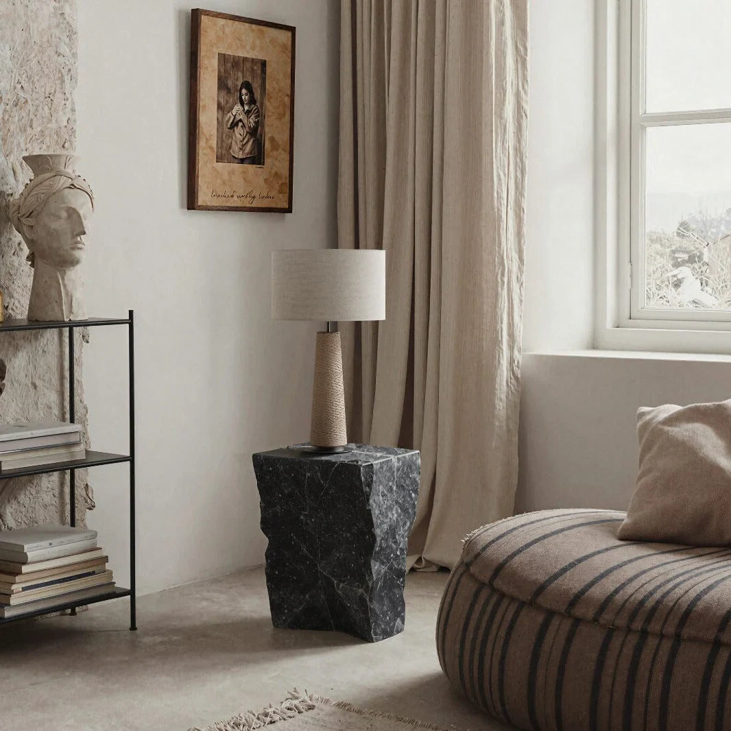 A Tall Accent in a Lounge