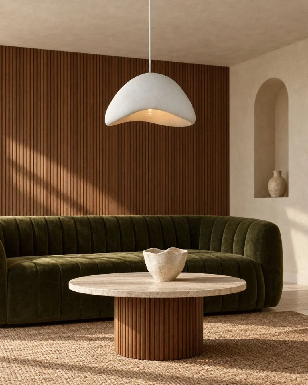 A Quiet, Sculptural Presence